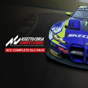 Assetto Corsa Competizione: DLC Pack (DLC) kép