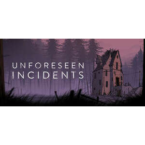 Unforeseen Incidents (Digitális kulcs - PC) kép