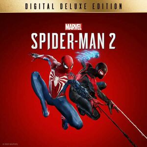Marvel's Spider-Man 2: Deluxe Edition (EU) (Digitális kulcs - Pla... kép