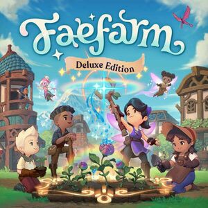 Fae Farm: Deluxe Edition kép