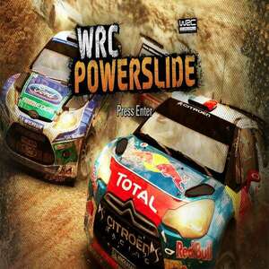WRC Powerslide (Digitális kulcs - PC) kép