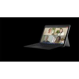 MICROSOFT Surface Go 4 N200 256GB 8GB Platinum W10 Pro kép