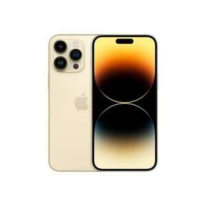 Apple iPhone 14 Pro Max 256GB Okostelefon - Arany kép