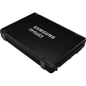 Samsung 7.68TB PM1653 2.5" SAS SSD (Bulk) kép