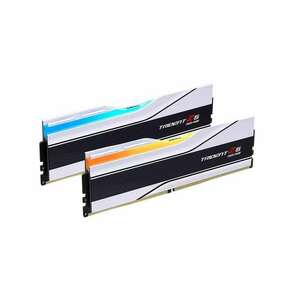 G.Skill 64GB / 6000 Trident Z5 Neo RGB White (AMD EXPO) DDR5 RAM... kép