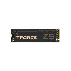 TeamGroup 2TB T-Force Cardea Z540 M.2 PCIe SSD kép