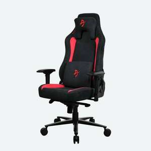 Arozzi Vernazza gaming szék - Fekete/Piros kép