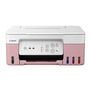 Canon G3430 Multifunkciós színes tintasugaras nyomtató - Rózsaszín kép