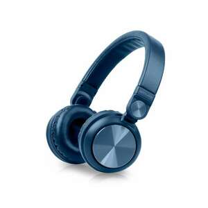 Muse M-276BT Wireless Headset - Kék kép