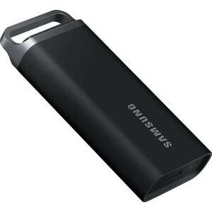 Samsung 8TB T5 Evo USB 3.2 Gen1 Külső SSD - Fekete kép