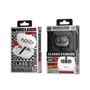 Wekome VA06 Vanguard Wireless Fülhallgató - Fekete kép