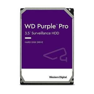 Western Digital Purple Pro 3.5" 14 TB Serial ATA III Belső HDD kép