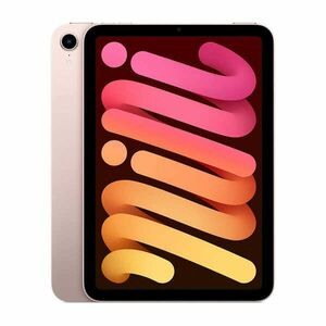 Apple iPad mini (2021) 8.3 inch WIFI + 256GB - Rózsaszín kép