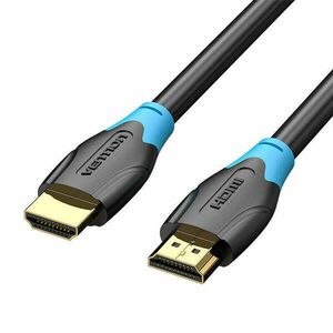 Cable HDMI 2.0 Vention AACBK, 4K 60Hz, 8m (black) kép