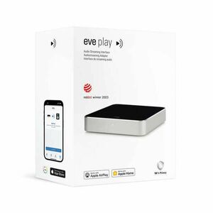 Eve Play Audio Streaming Interface kép