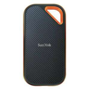 4TB Sandisk Extreme Pro Portable külső SSD meghajtó fekete (SDSSD... kép