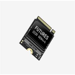 Hikvision HIKSEMI SSD 1024GB - FUTURES (3D TLC, M.2 2230 PCIe Gen... kép