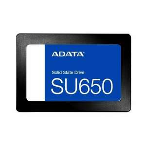 ADATA SU650 2.5" 2 TB Serial ATA III 3D NAND Belső SSD kép