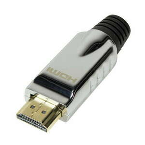Logilink HDMI-kábel, A/M-A/M, 4K/30 Hz, 1 m kép