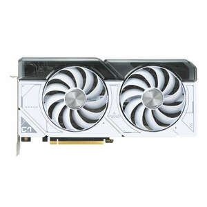 ASUS Dual -RTX4070S-O12G-WHITE NVIDIA GeForce RTX 4070 SUPER 12 G... kép