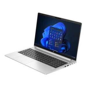 HP ProBook 450 G10 Laptop Win 11 Pro ezüst (85B17EA) kép
