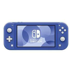 Nintendo Switch Lite Kék játékkonzol kép
