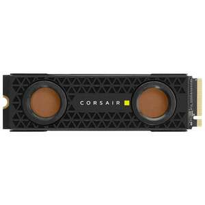Corsair 4TB MP600 PRO XT Hydro X Edition M.2 PCIe SSD kép