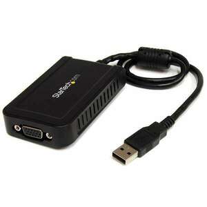 Startech - USB to VGA External Video Card Multi Monitor Adapter kép