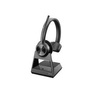 HP Poly Savi 7310 Wireless Headset - Fekete kép