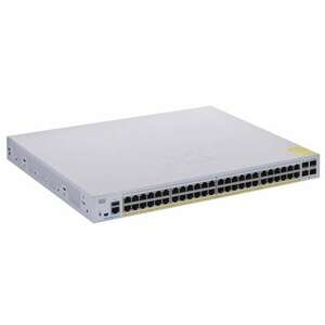 Cisco CBS250-48P-4X-EU Gigabit Switch kép