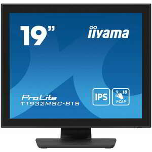 iiyama 19" ProLite T1932MSC-B1S Érintőképernyős Monitor kép