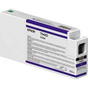 Epson T54XD Tintapatron Violet 350ml, C13T54XD00 kép