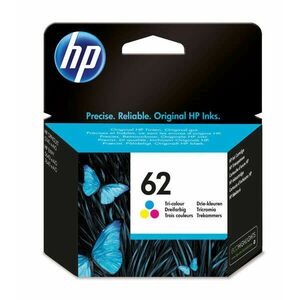HP C2P06AE Tintapatron Color 165 oldal kapacitás No.62 kép