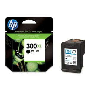 HP CC641EE Tintapatron Black 600 oldal kapacitás No.300XL kép