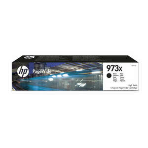 HP L0S07AE Tintapatron Black 10.000 oldal kapacitás No.973X kép