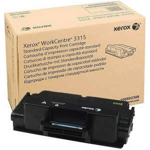XEROX 3315 FEKETE (2, 3K) EREDETI TONER (106R02308) kép