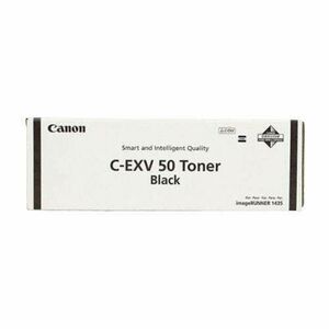 Canon C-EXV50 Black Toner kép