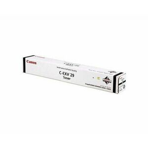 Canon C-EXV29 Black toner kép