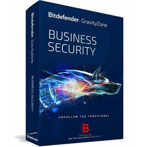 Bitdefender Business Security 10 végpont kép