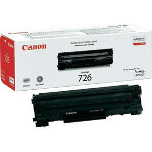 Canon CRG 726 Black toner kép
