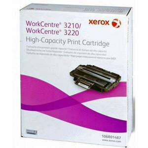 Xerox WorkCentre 3210/3220MFP Black toner kép