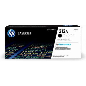 HP 212A Black toner kép