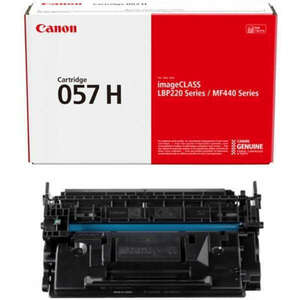 Canon CRG-057H Black toner kép