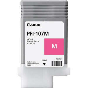 Canon PFI-107M Magenta kép
