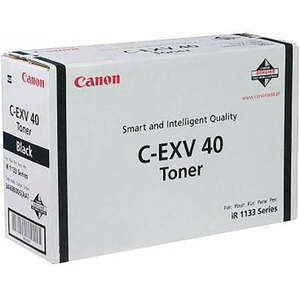 Canon C-EXV40 Black toner kép