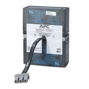 APC 9000mAh RBC33 szünetmentes AMG csereakkumulátor 1db/csomag RBC33 kép