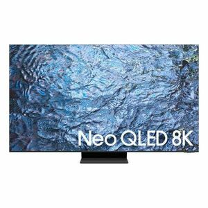 Samsung 85" QE85QN900CTXXH 8K UHD Smart Neo QLED TV kép