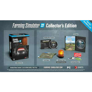 Farming Simulator 22 Collector's Edition (PC) kép