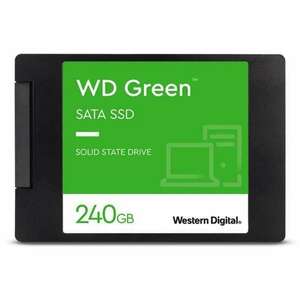 WD SSD 240GB Green 2, 5" 3D NAND kép