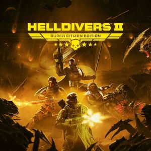 Helldivers 2: Super Citizen Edition (Digitális kulcs - PC) kép